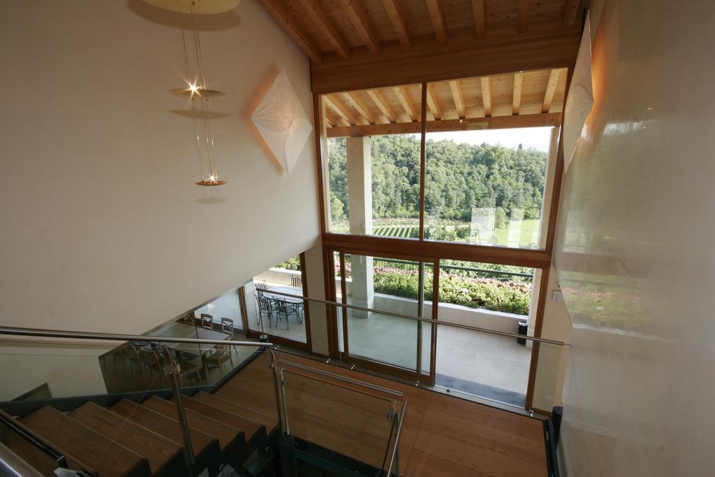 Agriturismo Vedova Valdobbiadene Zimmer foto