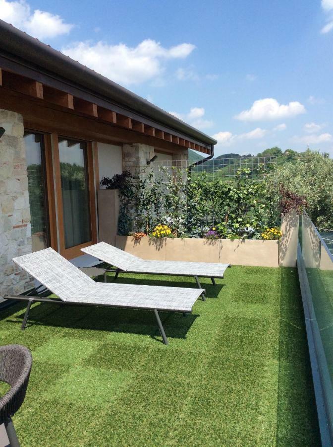 Agriturismo Vedova Valdobbiadene Exterior foto